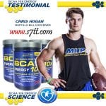 BCAA انرجى BCAA energy 10x