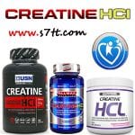 كرياتين هيدروكلوريد creatine HCL