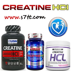 كرياتين هيدروكلوريد creatine HCL