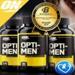 اوبتي مين مالتي فيتامين Opti-Men Multi Vitamin