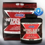 نيترو جوس جينر Nitro Juice Gainer