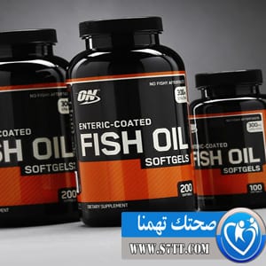 كبسولات زيت السمك ON Fish Oil Softgels الفوائد والاستخدام