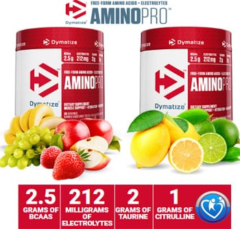 امينو برو Amino Pro فوائده واستخدامه وسعره
