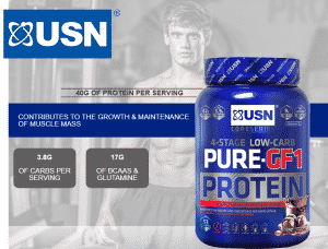 بروتين USN Pure Protein GF-1