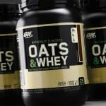 مكمل Natural 100% Oats & Whey