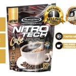قهوة نيتروتك NITRO-TECH Cafe الاسخدام والفوائد والشرح
