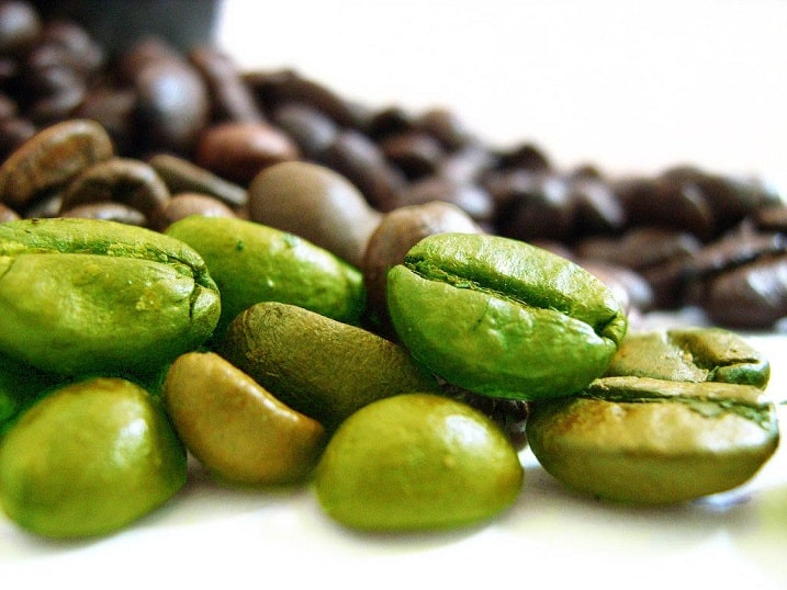 الخلاصة فى القهوة الخضراء green coffee وفوائدها