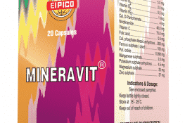 مينرافيت Mineravit