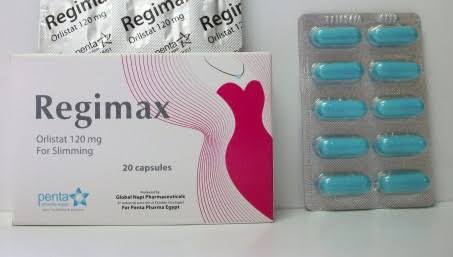 ريجيماكس Regimax الأقراص الأفضل لحرق الدهون وجسم رشيق مثالي