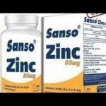 أقراص Sanso zinc