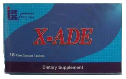 اكس ايد X Ade دواء لعلاج الضعف الجنسي
