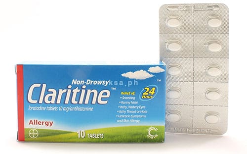 كلاريتين Claritine دواء مضاد للحساسية