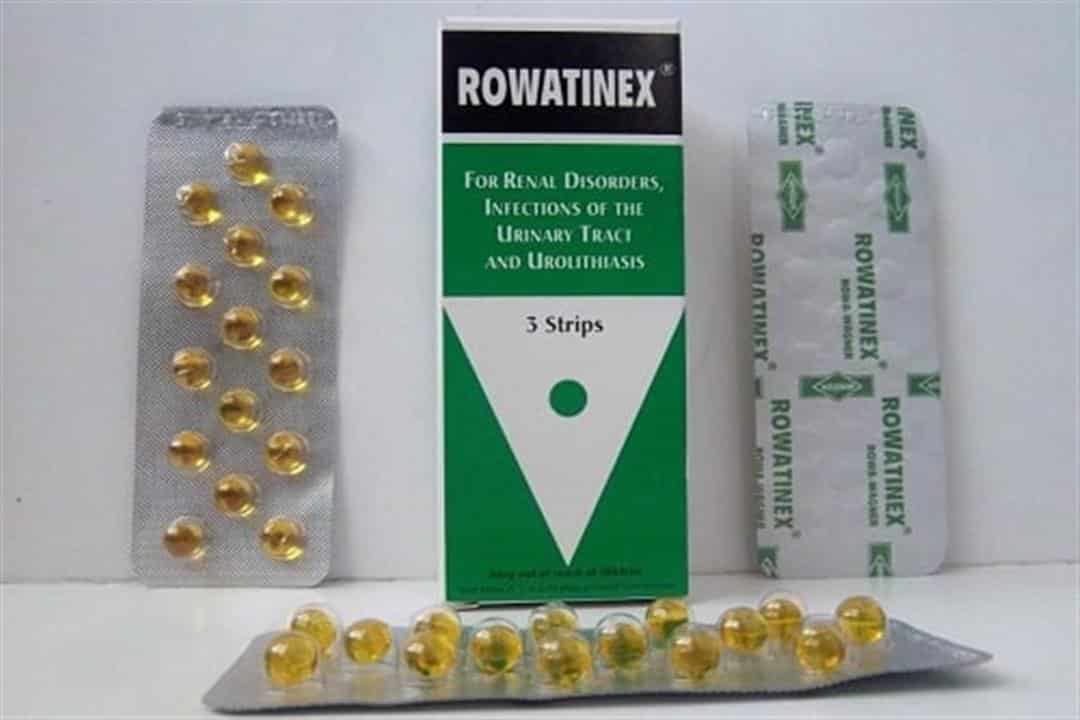 رواتينكس rowatinex لعلاج مشاكل الكلى والجهاز البولي