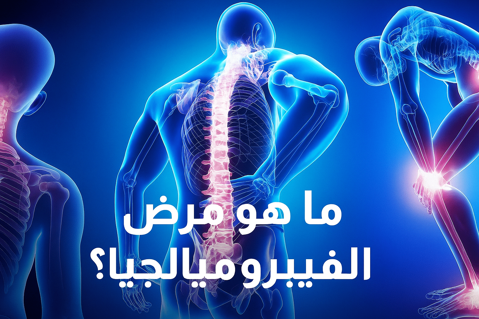هل مرض الفيبروميالجيا خطير